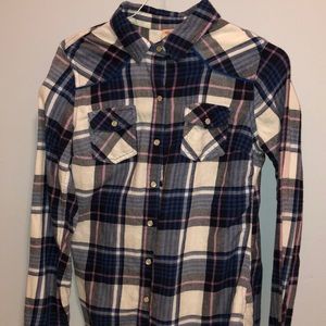 Mossimo Supply Co. flannel